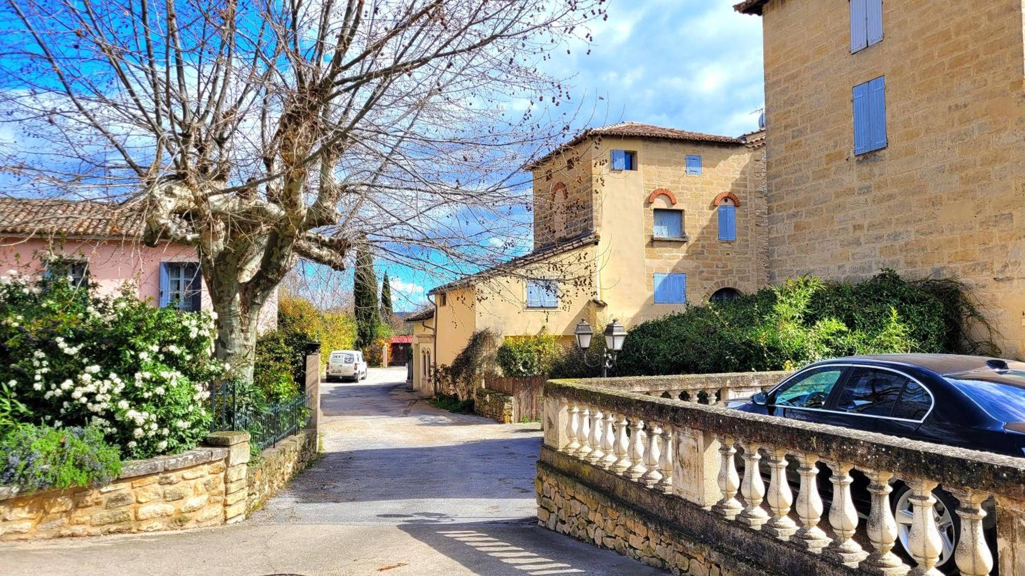 La Pascallane Uzes Exterior photo
